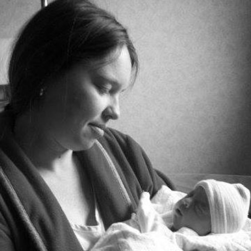 Meet your Posher, Kristin